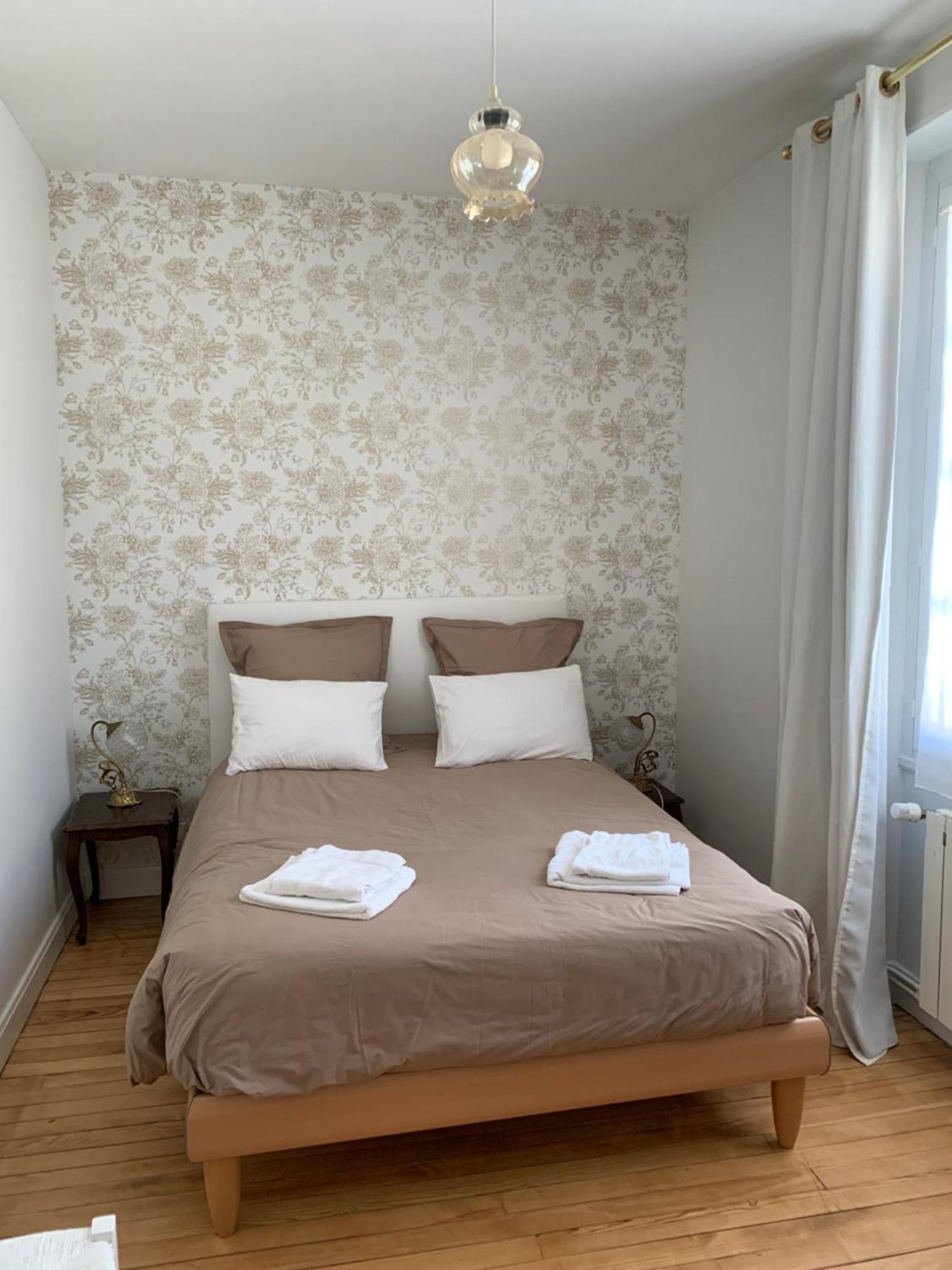 Damery  Le Claugiヴィラ 部屋 写真
